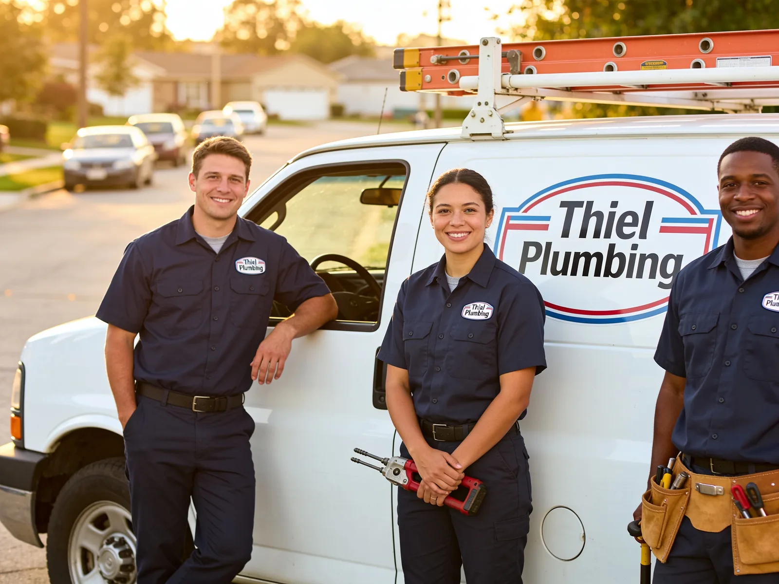 Plumber company in Quinlan, TX